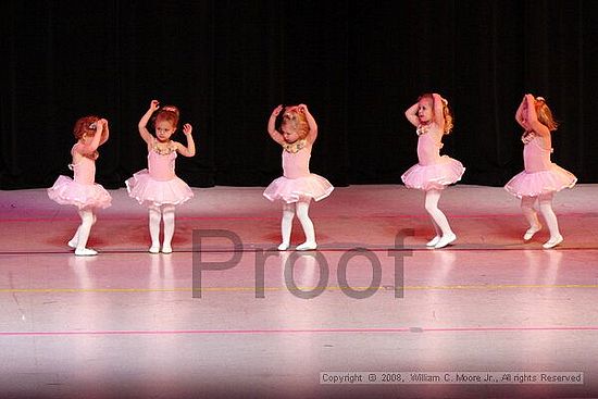 2008 Corky Bell Dance Recital<br />BJCC birmingham, Al