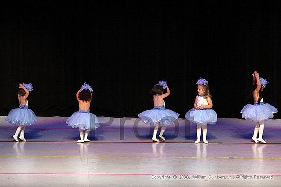 2008 Corky Bell Dance Recital<br />BJCC birmingham, Al