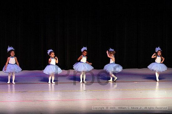 2008 Corky Bell Dance Recital<br />BJCC birmingham, Al