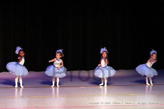 2008 Corky Bell Dance Recital<br />BJCC birmingham, Al