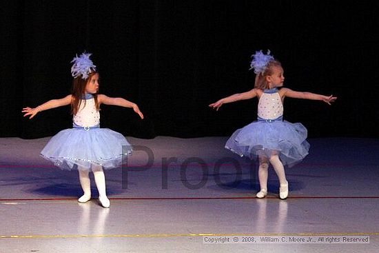 2008 Corky Bell Dance Recital<br />BJCC birmingham, Al