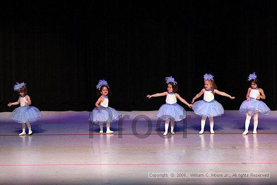 2008 Corky Bell Dance Recital<br />BJCC birmingham, Al