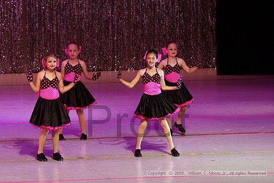 2008 Corky Bell Dance Recital<br />BJCC birmingham, Al