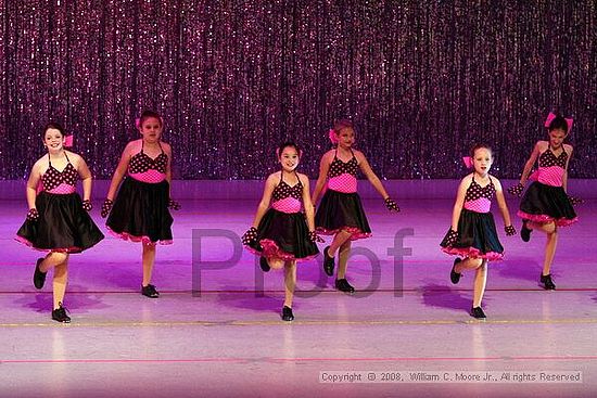 2008 Corky Bell Dance Recital<br />BJCC birmingham, Al