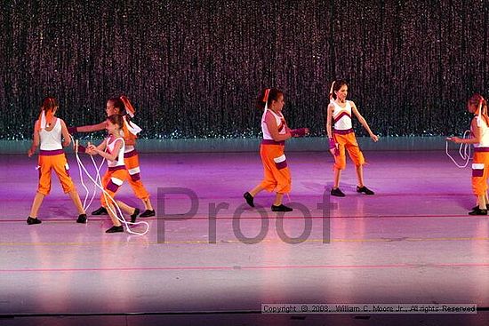 2008 Corky Bell Dance Recital<br />BJCC birmingham, Al