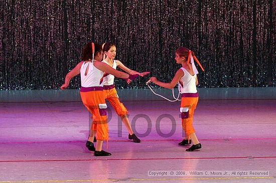 2008 Corky Bell Dance Recital<br />BJCC birmingham, Al