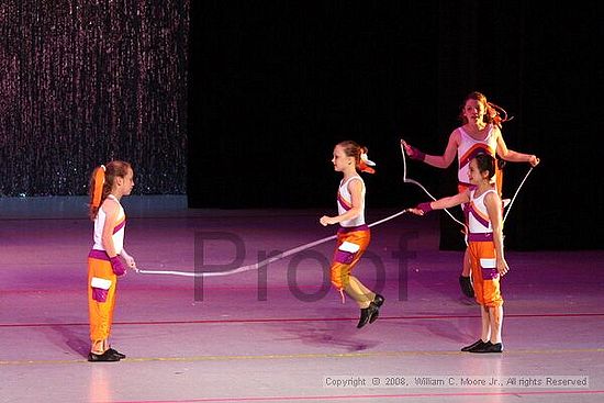 2008 Corky Bell Dance Recital<br />BJCC birmingham, Al