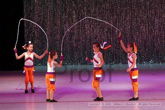 2008 Corky Bell Dance Recital<br />BJCC birmingham, Al