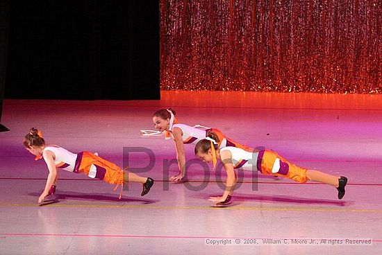 2008 Corky Bell Dance Recital<br />BJCC birmingham, Al