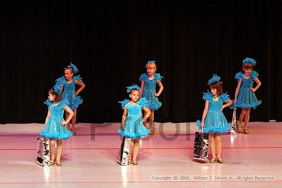 2008 Corky Bell Dance Recital<br />BJCC birmingham, Al