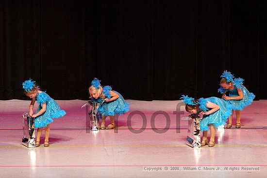 2008 Corky Bell Dance Recital<br />BJCC birmingham, Al