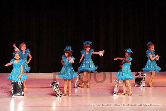 2008 Corky Bell Dance Recital<br />BJCC birmingham, Al