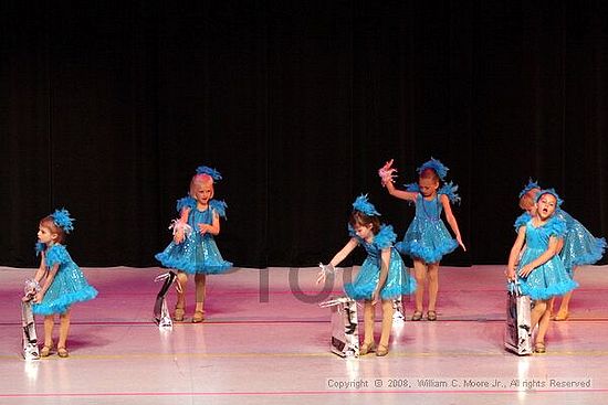 2008 Corky Bell Dance Recital<br />BJCC birmingham, Al