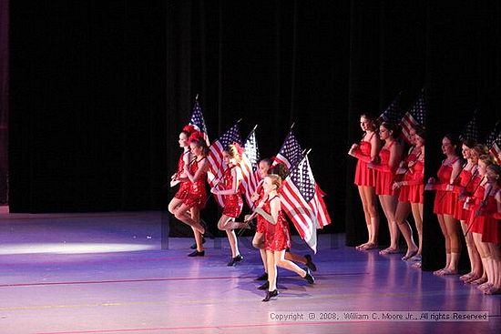 2008 Corky Bell Dance Recital<br />BJCC birmingham, Al