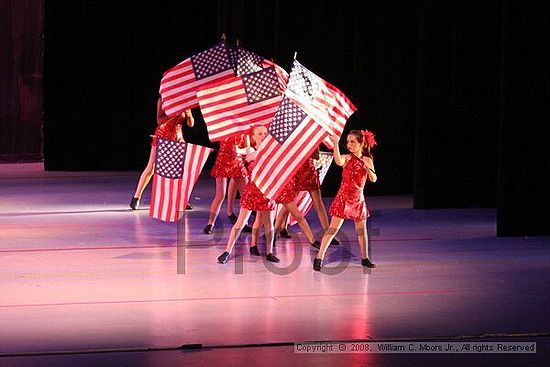 2008 Corky Bell Dance Recital<br />BJCC birmingham, Al