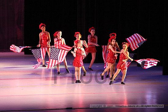 2008 Corky Bell Dance Recital<br />BJCC birmingham, Al