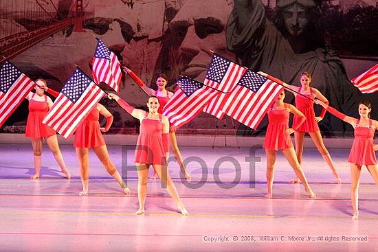 2008 Corky Bell Dance Recital<br />BJCC birmingham, Al