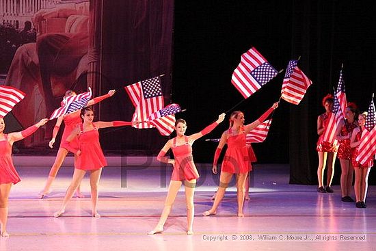2008 Corky Bell Dance Recital<br />BJCC birmingham, Al