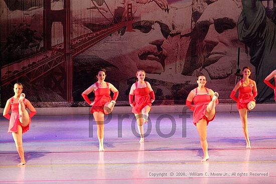 2008 Corky Bell Dance Recital<br />BJCC birmingham, Al