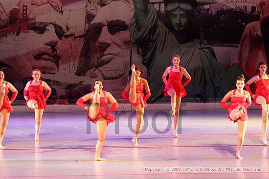 2008 Corky Bell Dance Recital<br />BJCC birmingham, Al