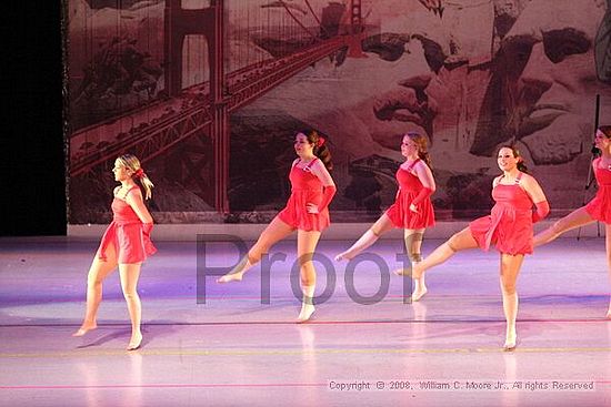 2008 Corky Bell Dance Recital<br />BJCC birmingham, Al