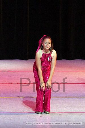 2008 Corky Bell Dance Recital<br />BJCC birmingham, Al