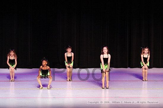 2008 Corky Bell Dance Recital<br />BJCC birmingham, Al