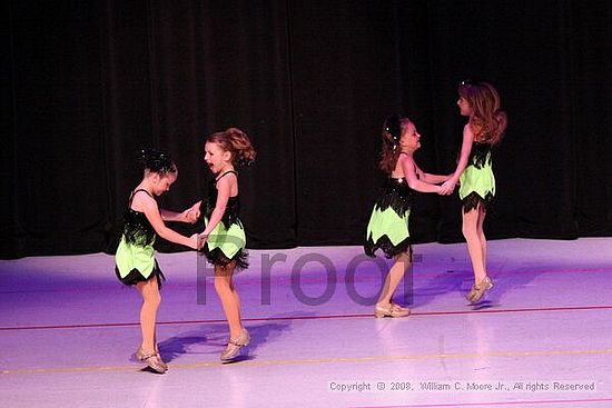 2008 Corky Bell Dance Recital<br />BJCC birmingham, Al