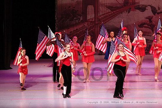 2008 Corky Bell Dance Recital<br />BJCC birmingham, Al