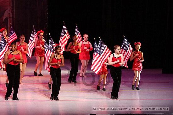 2008 Corky Bell Dance Recital<br />BJCC birmingham, Al