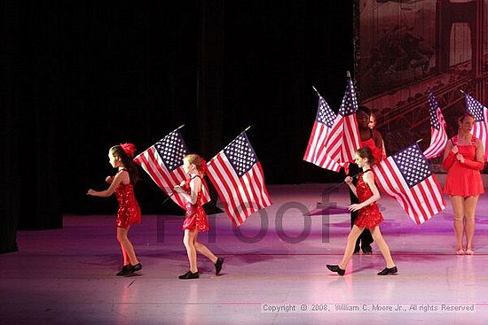 2008 Corky Bell Dance Recital<br />BJCC birmingham, Al