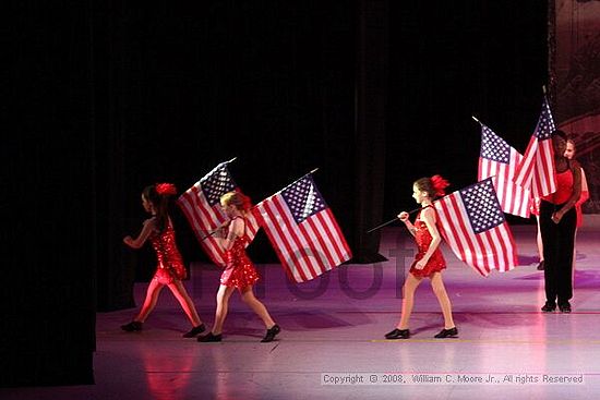 2008 Corky Bell Dance Recital<br />BJCC birmingham, Al