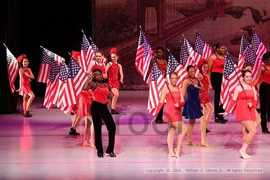 2008 Corky Bell Dance Recital<br />BJCC birmingham, Al