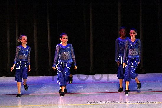 2008 Corky Bell Dance Recital<br />BJCC birmingham, Al