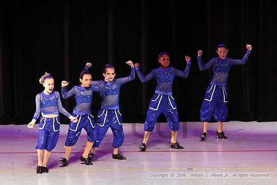 2008 Corky Bell Dance Recital<br />BJCC birmingham, Al