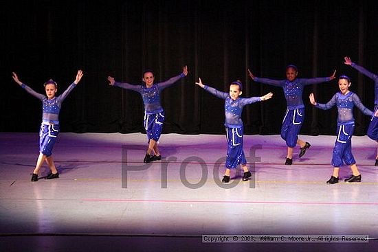 2008 Corky Bell Dance Recital<br />BJCC birmingham, Al