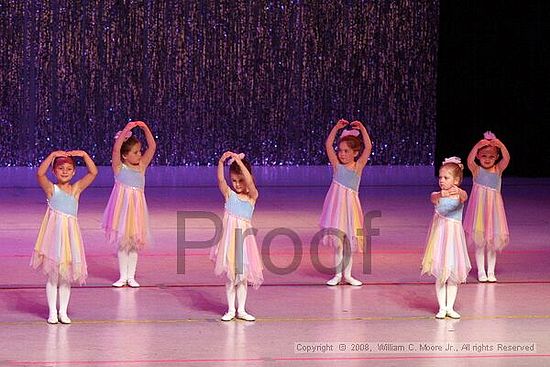 2008 Corky Bell Dance Recital<br />BJCC birmingham, Al