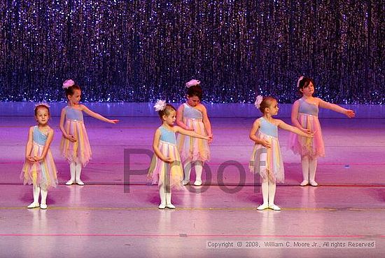 2008 Corky Bell Dance Recital<br />BJCC birmingham, Al