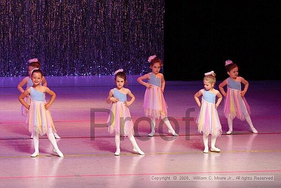 2008 Corky Bell Dance Recital<br />BJCC birmingham, Al