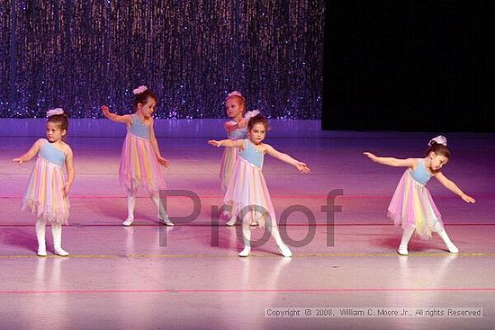 2008 Corky Bell Dance Recital<br />BJCC birmingham, Al