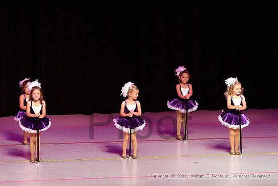 2008 Corky Bell Dance Recital<br />BJCC birmingham, Al