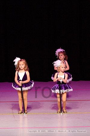 2008 Corky Bell Dance Recital<br />BJCC birmingham, Al