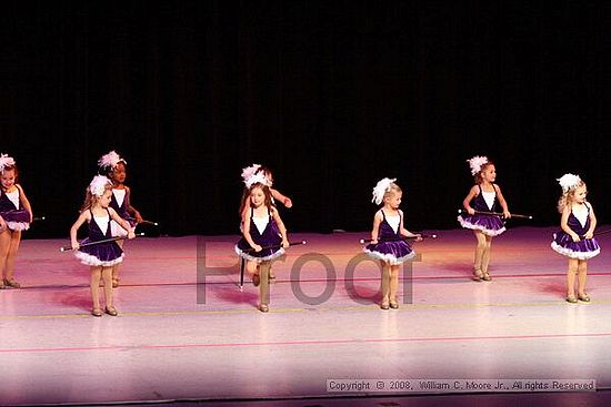 2008 Corky Bell Dance Recital<br />BJCC birmingham, Al