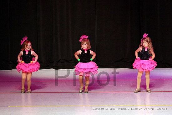 2008 Corky Bell Dance Recital<br />BJCC birmingham, Al