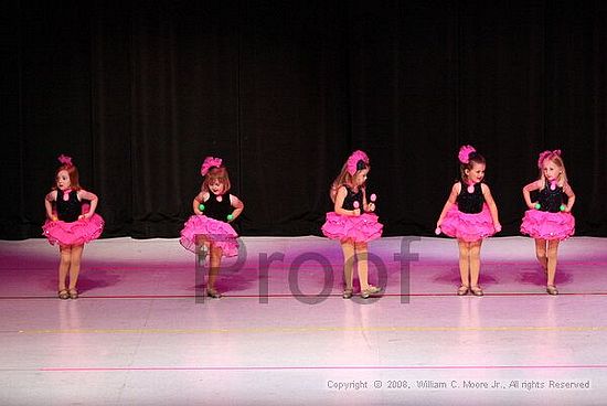 2008 Corky Bell Dance Recital<br />BJCC birmingham, Al