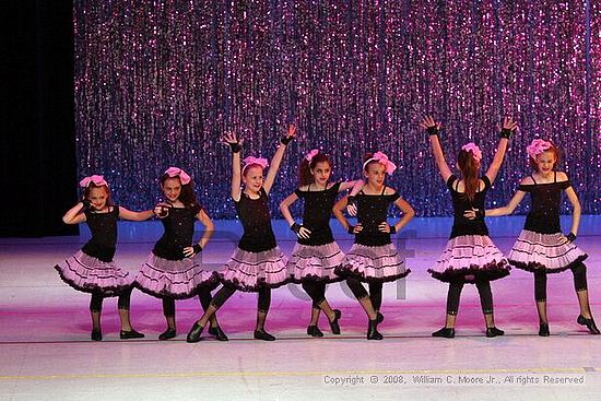2008 Corky Bell Dance Recital<br />BJCC birmingham, Al