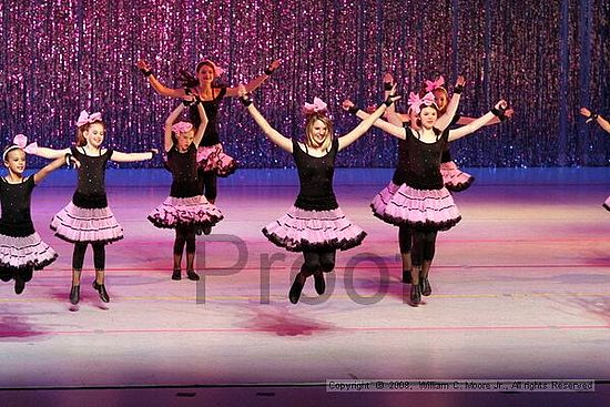 2008 Corky Bell Dance Recital<br />BJCC birmingham, Al