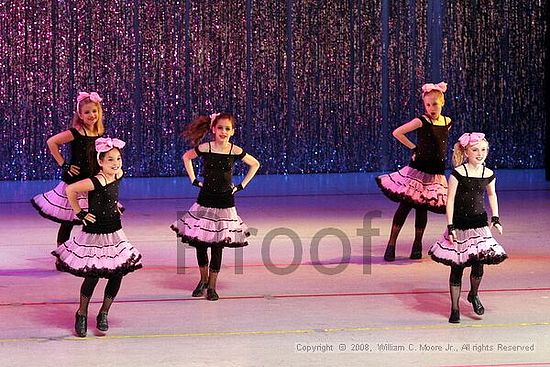 2008 Corky Bell Dance Recital<br />BJCC birmingham, Al