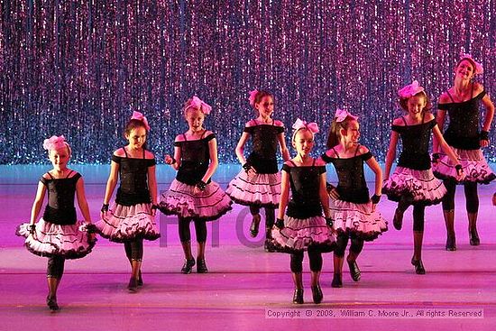 2008 Corky Bell Dance Recital<br />BJCC birmingham, Al