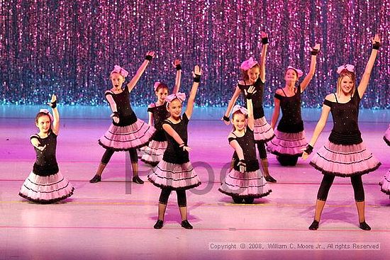 2008 Corky Bell Dance Recital<br />BJCC birmingham, Al